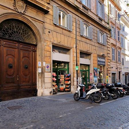 Roma Suite Monti Exteriör bild