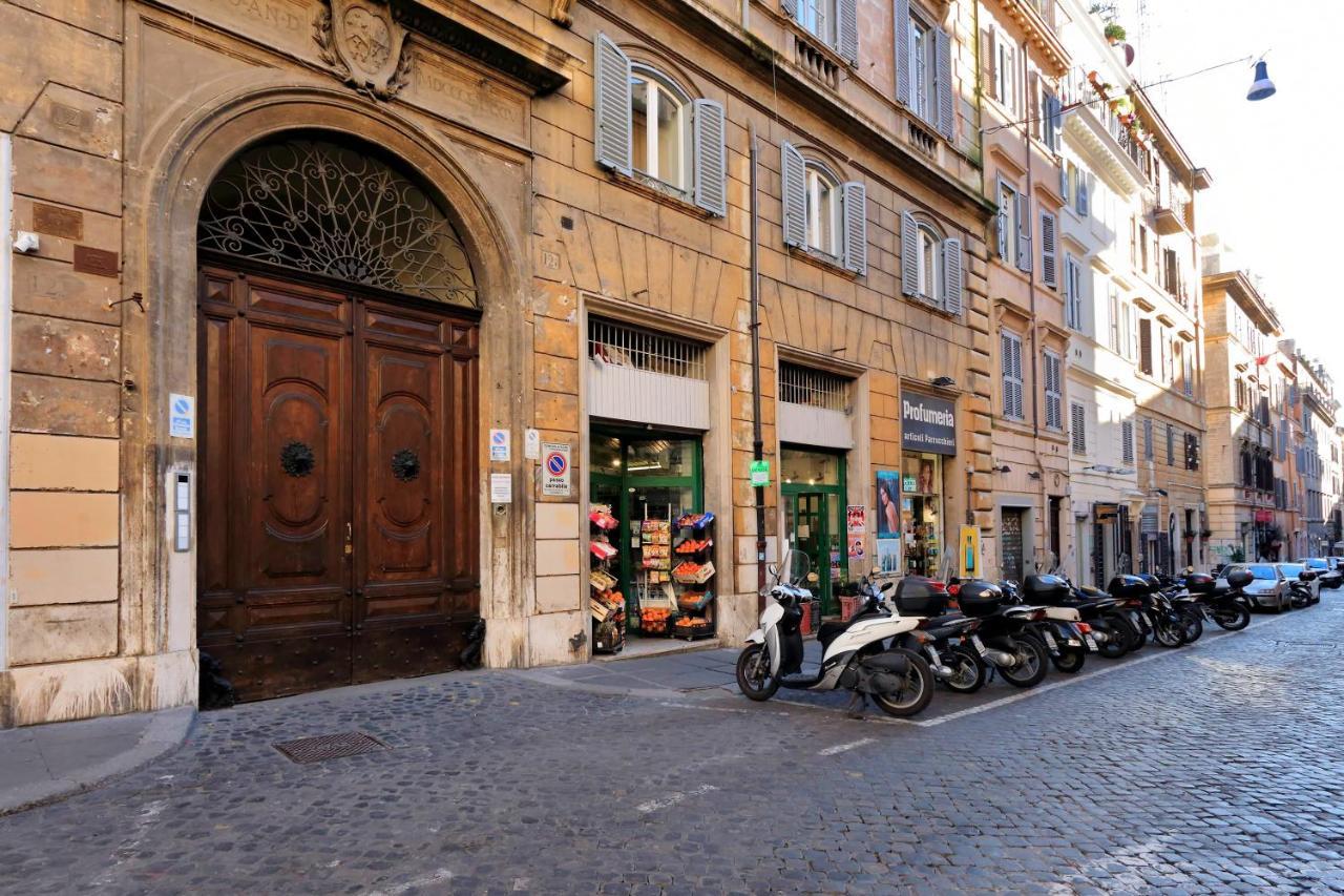 Roma Suite Monti Exteriör bild