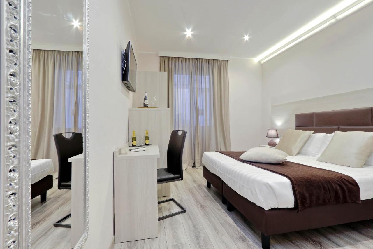 Roma Suite Monti Exteriör bild
