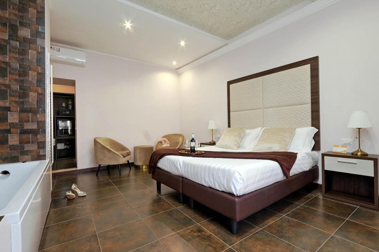 Roma Suite Monti Exteriör bild