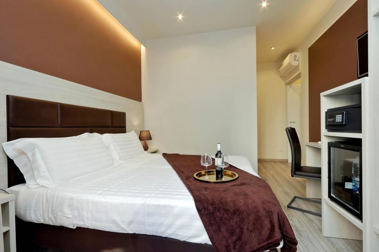 Roma Suite Monti Exteriör bild