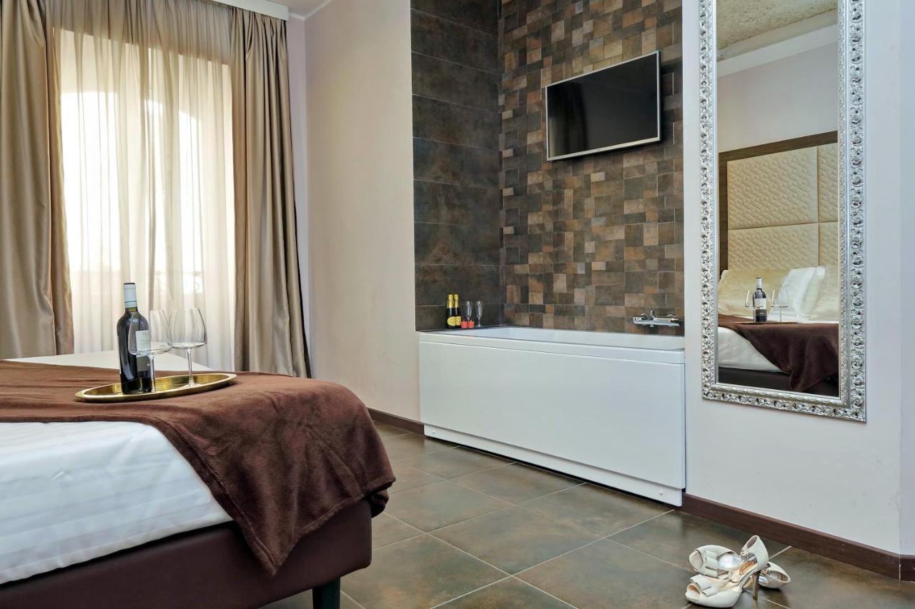 Roma Suite Monti Exteriör bild