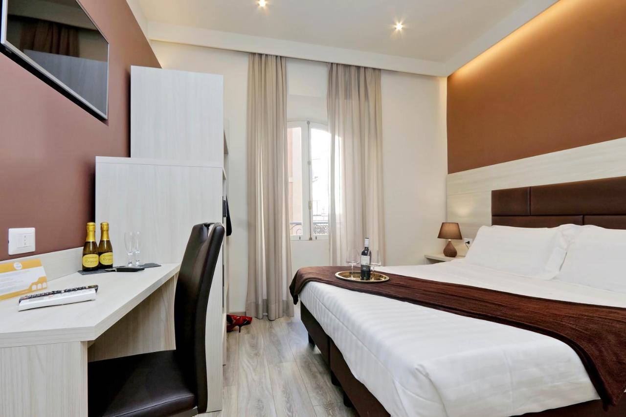 Roma Suite Monti Exteriör bild
