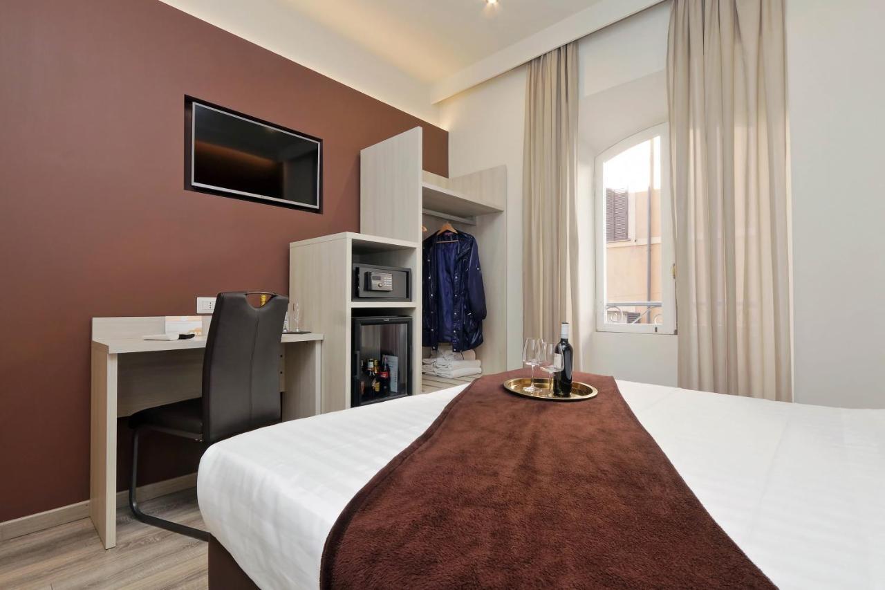 Roma Suite Monti Exteriör bild