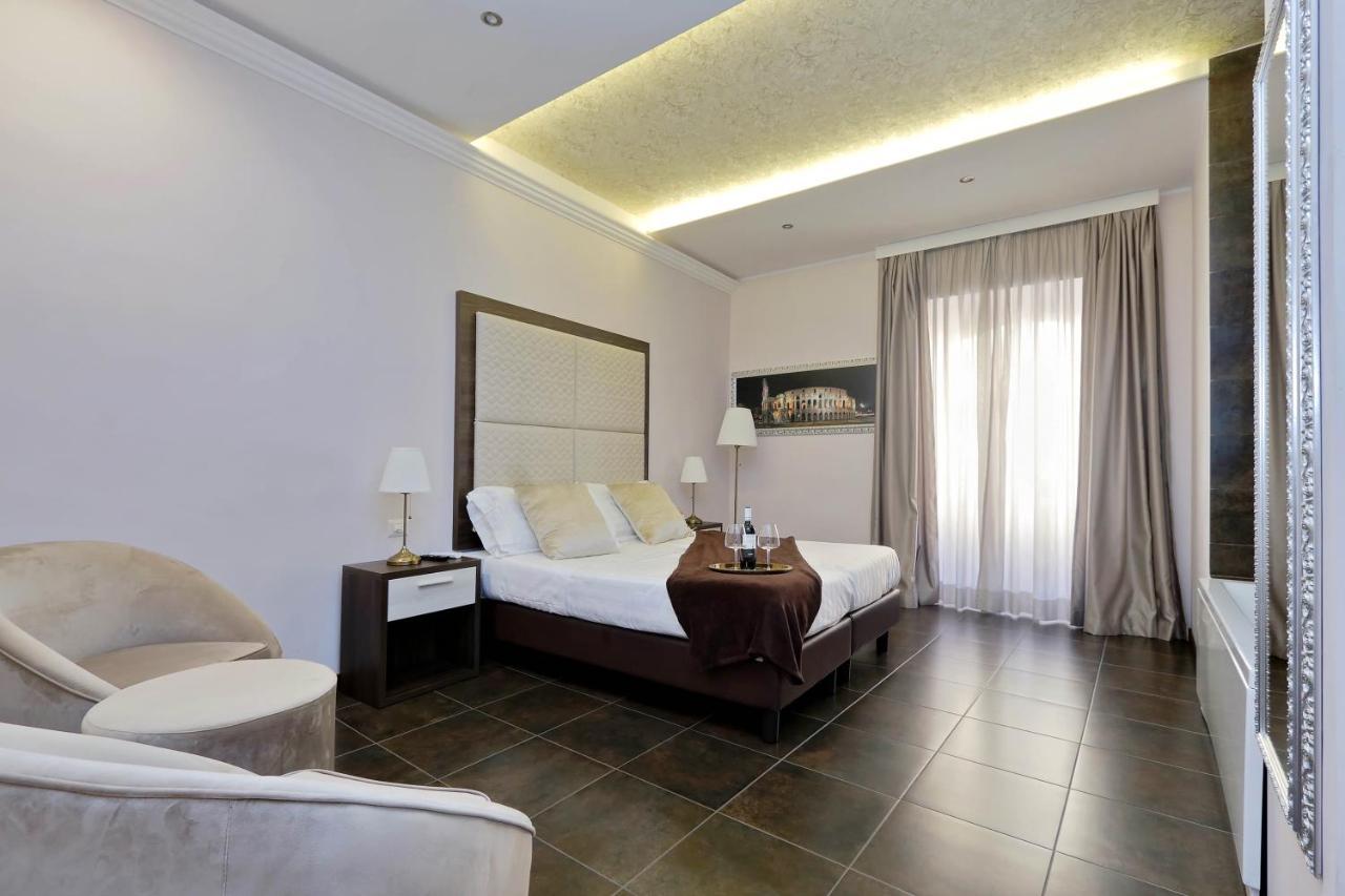 Roma Suite Monti Exteriör bild