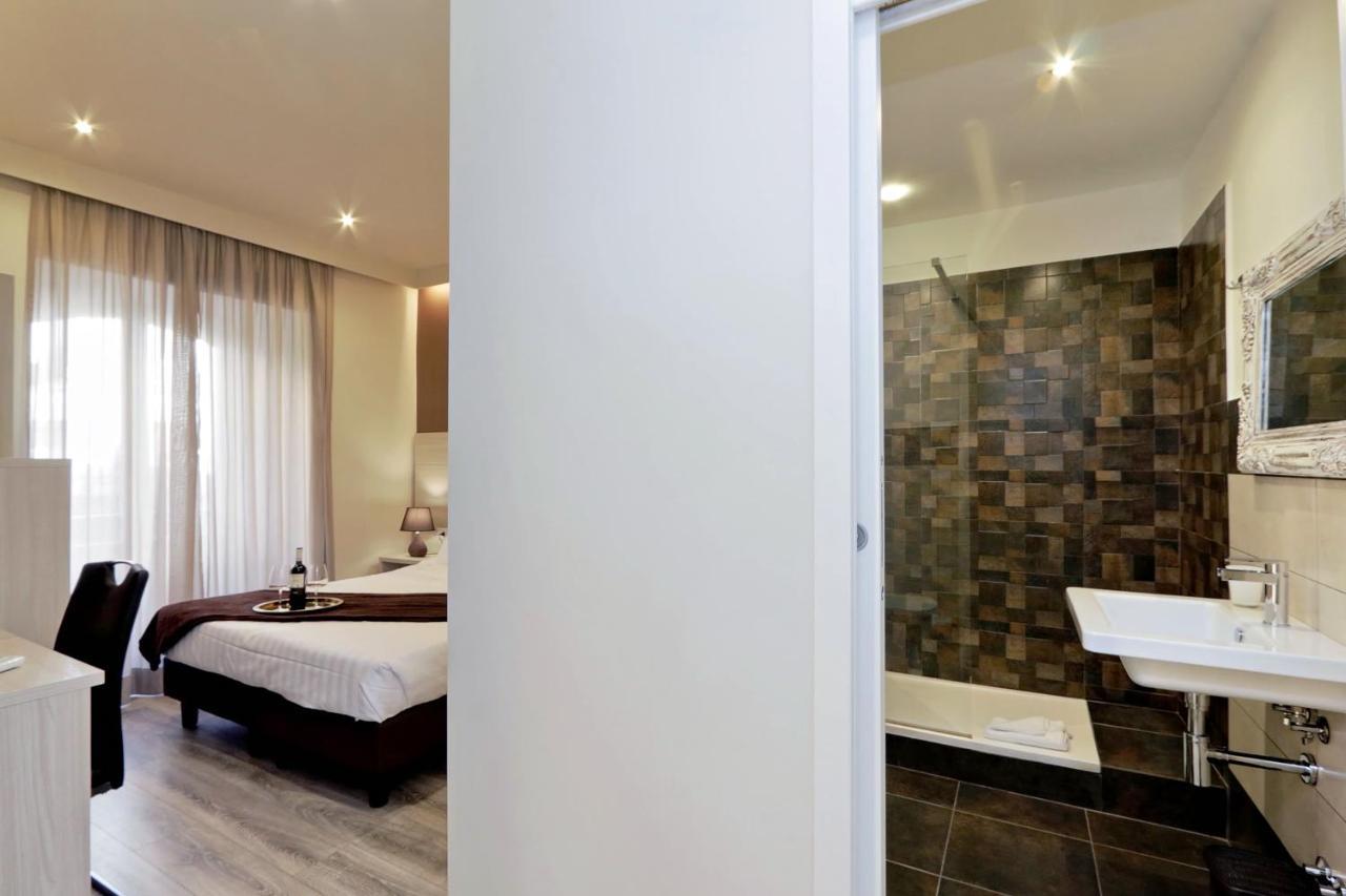 Roma Suite Monti Exteriör bild