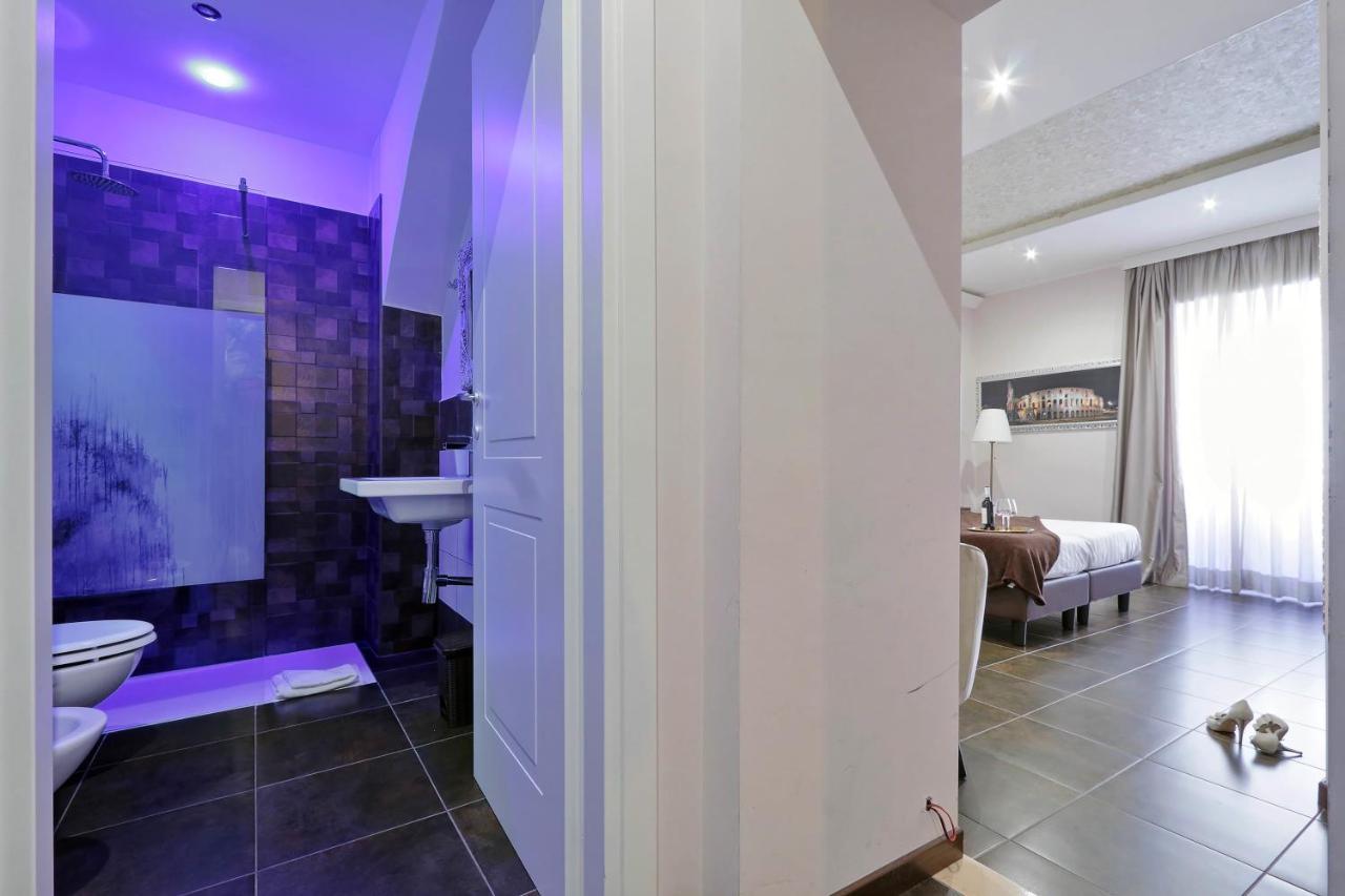 Roma Suite Monti Exteriör bild