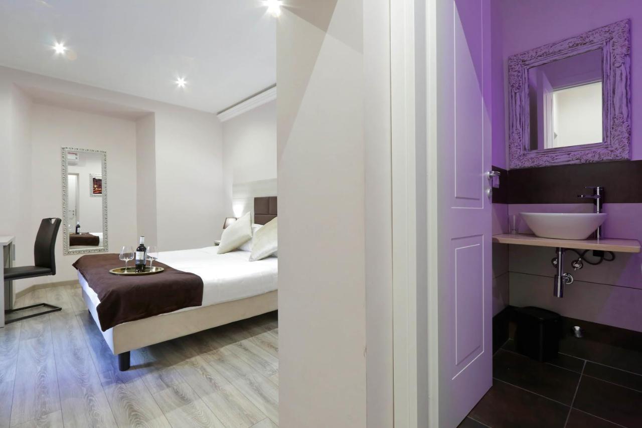 Roma Suite Monti Exteriör bild