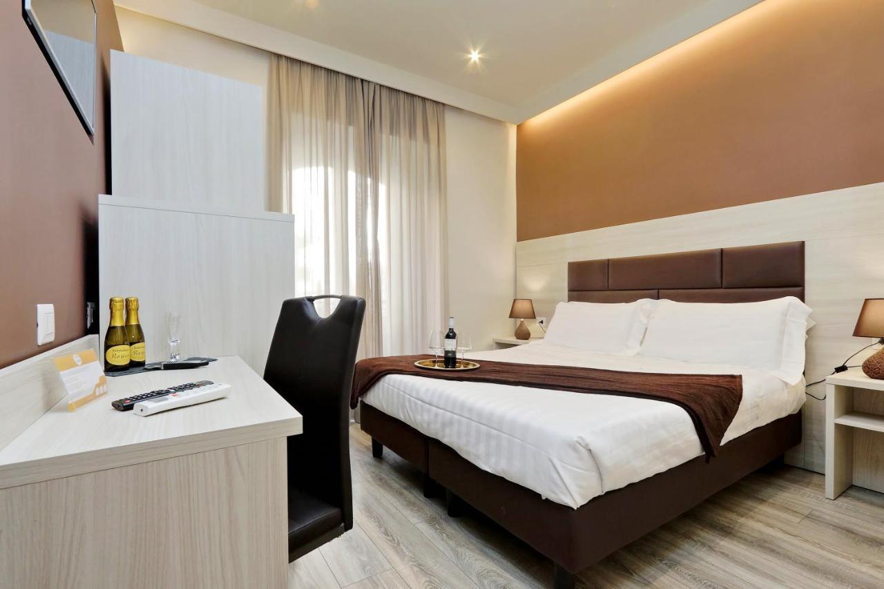Roma Suite Monti Exteriör bild