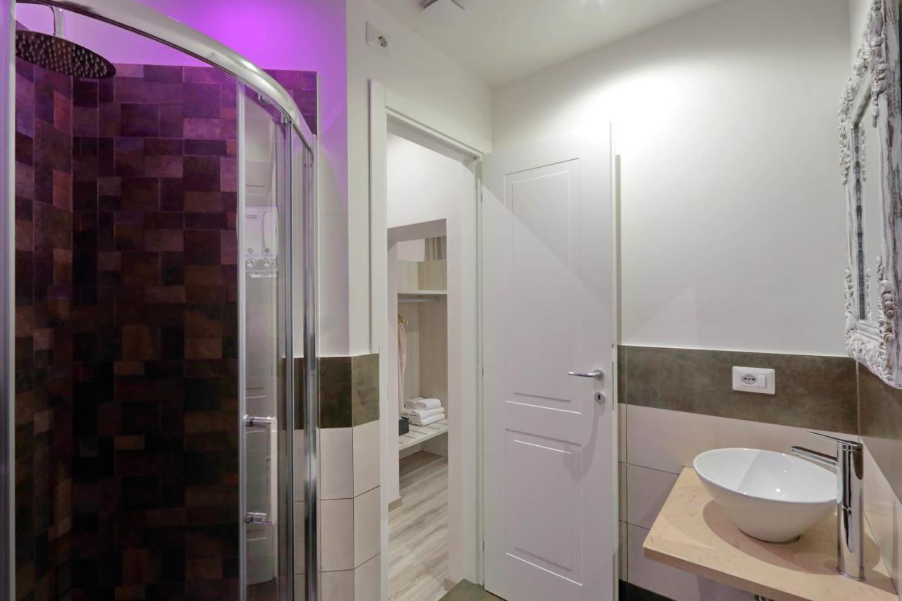 Roma Suite Monti Exteriör bild
