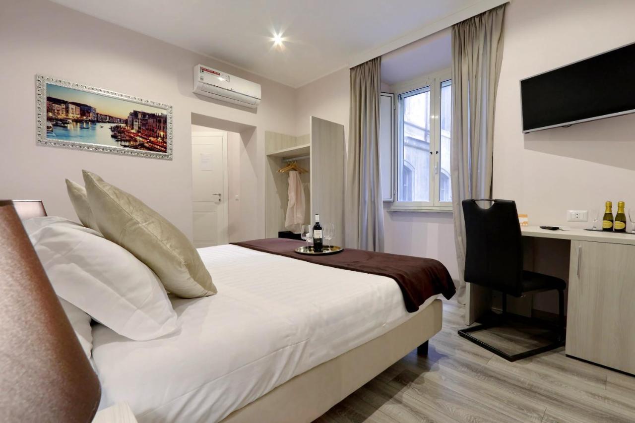Roma Suite Monti Exteriör bild