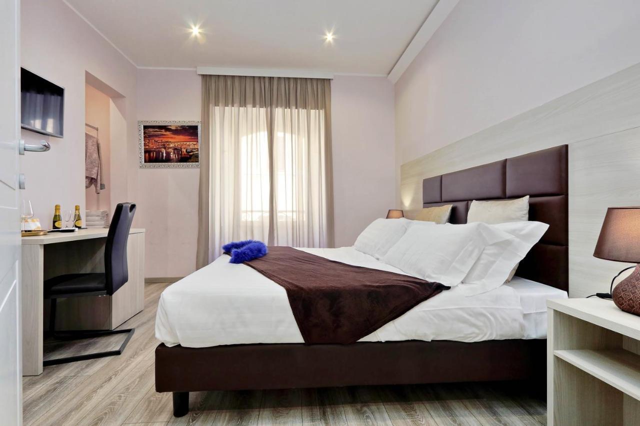 Roma Suite Monti Exteriör bild