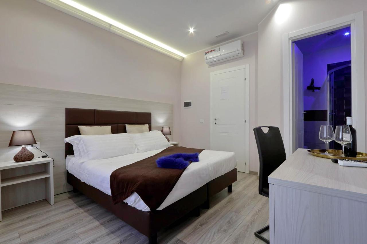 Roma Suite Monti Exteriör bild