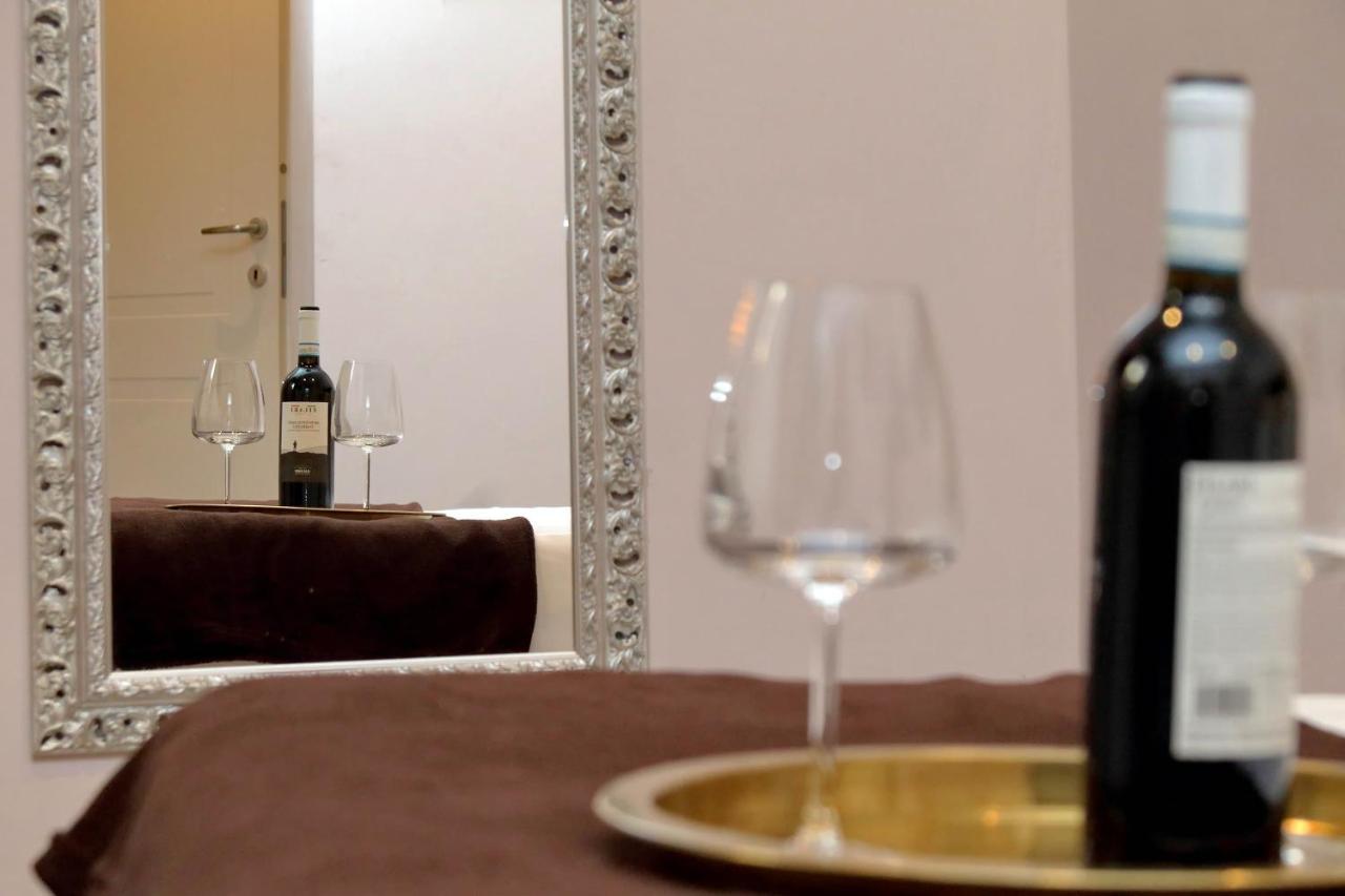 Roma Suite Monti Exteriör bild