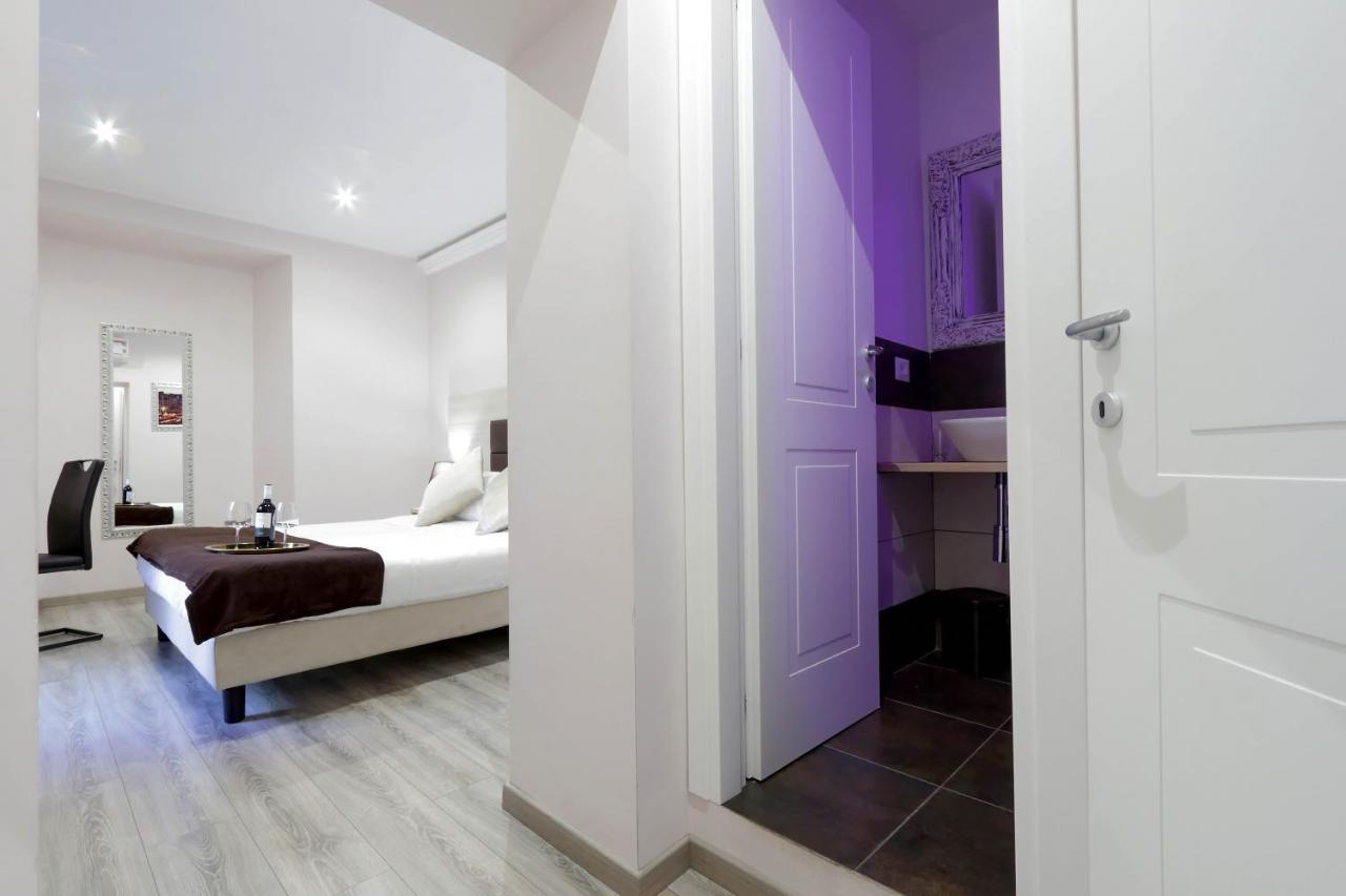 Roma Suite Monti Exteriör bild