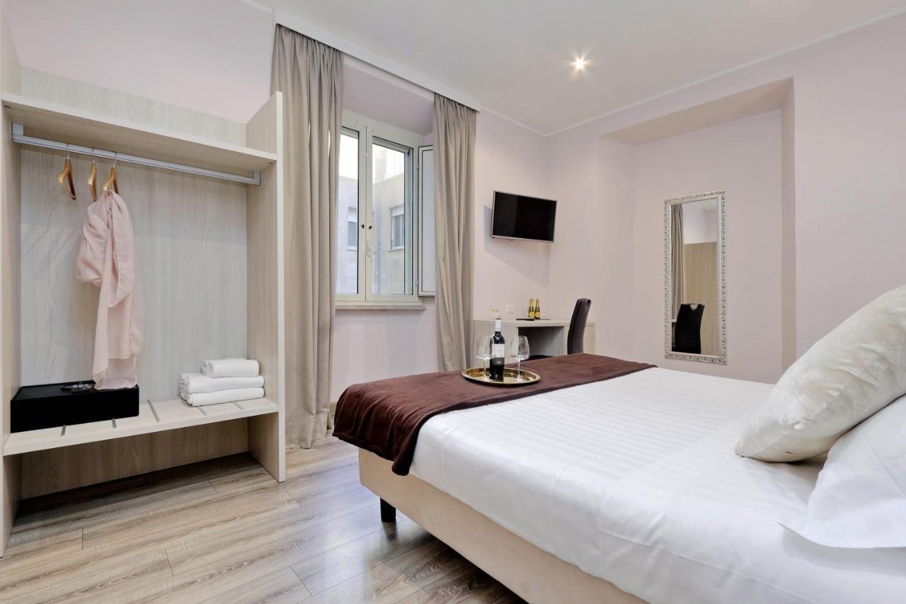 Roma Suite Monti Exteriör bild